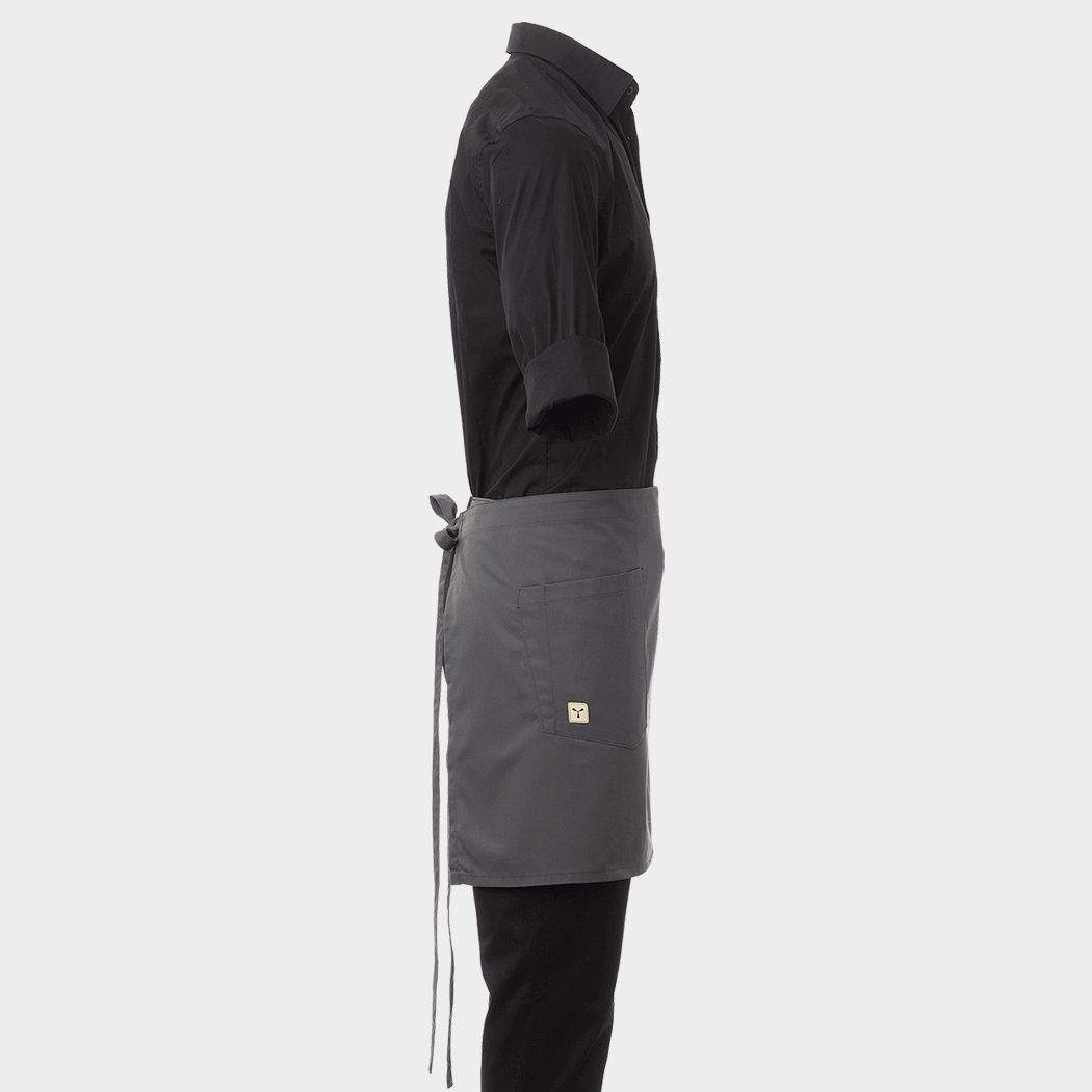 Apron PAYPER SHOP GREY - 4