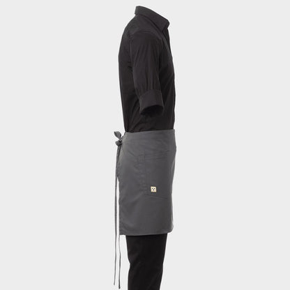 Apron PAYPER SHOP GREY - 4