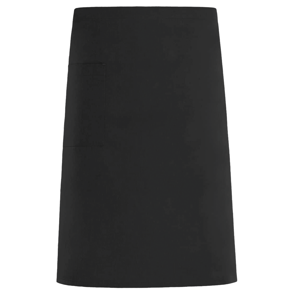 Предна престилка PRAGA BLACK