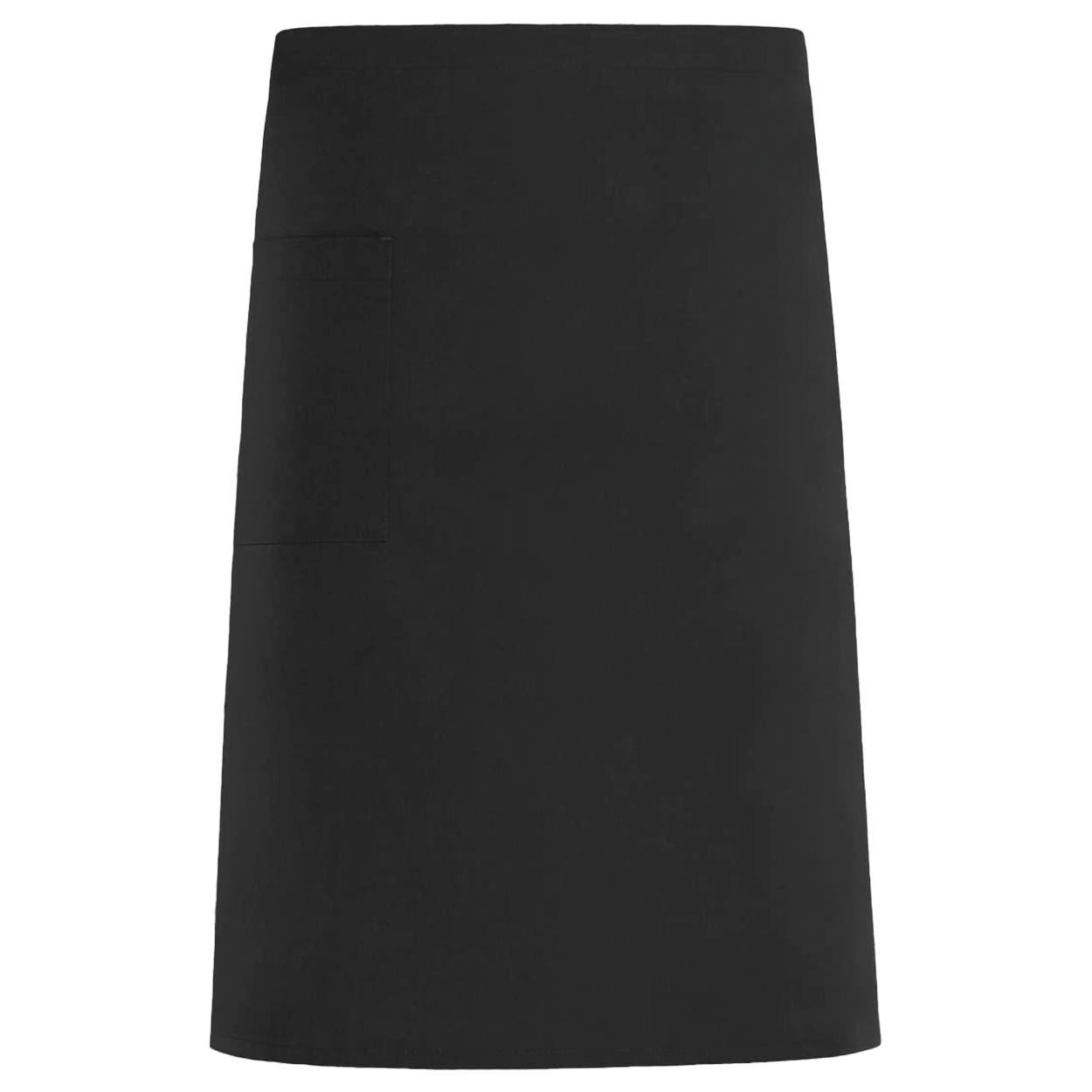 Предна престилка PRAGA BLACK