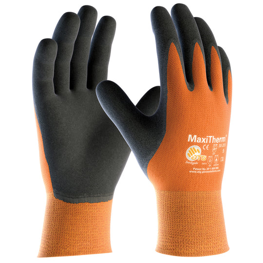 Ръкавици топени в латекс ATG MAXITHERM