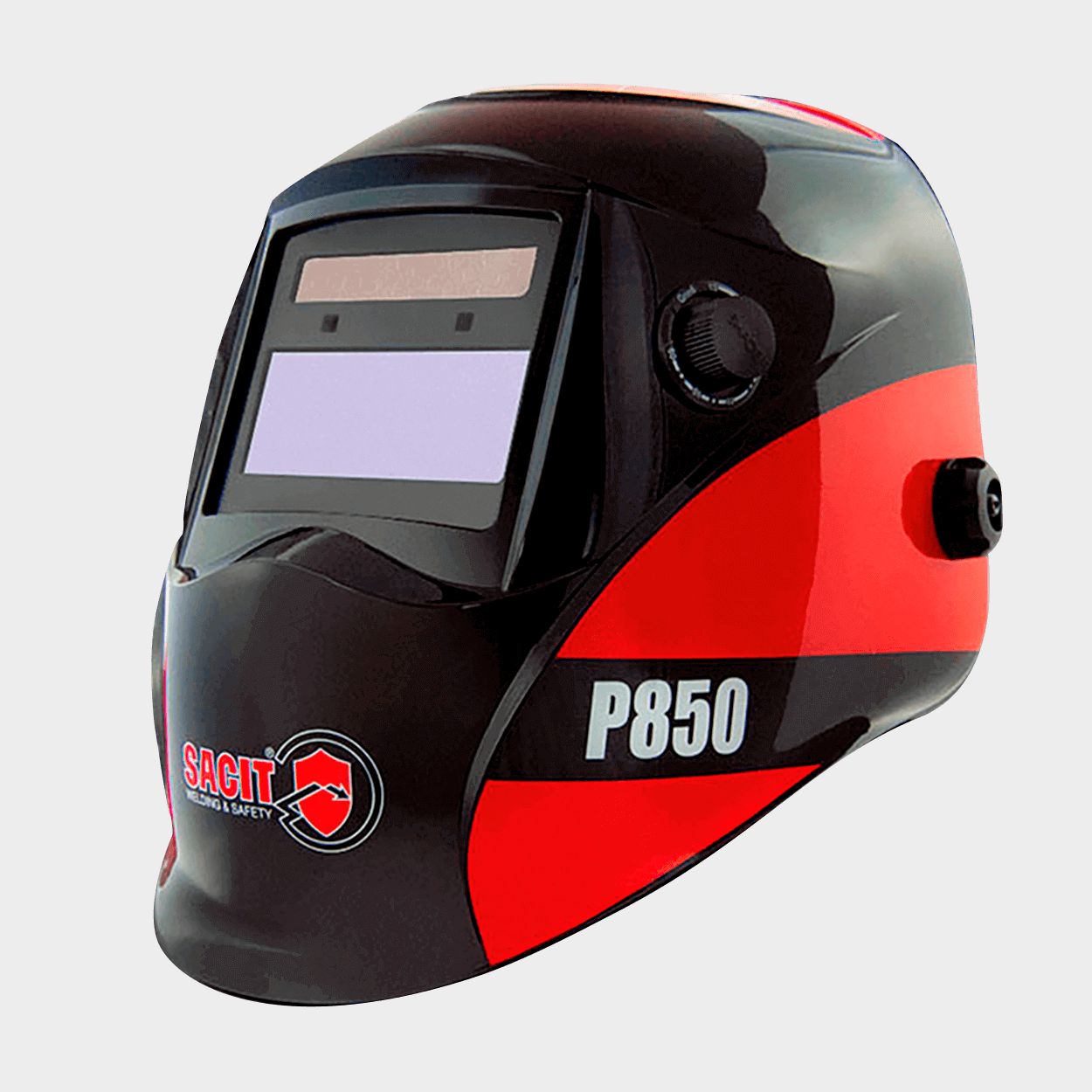 Mască de sudură de auto-întunecare P850 - 1