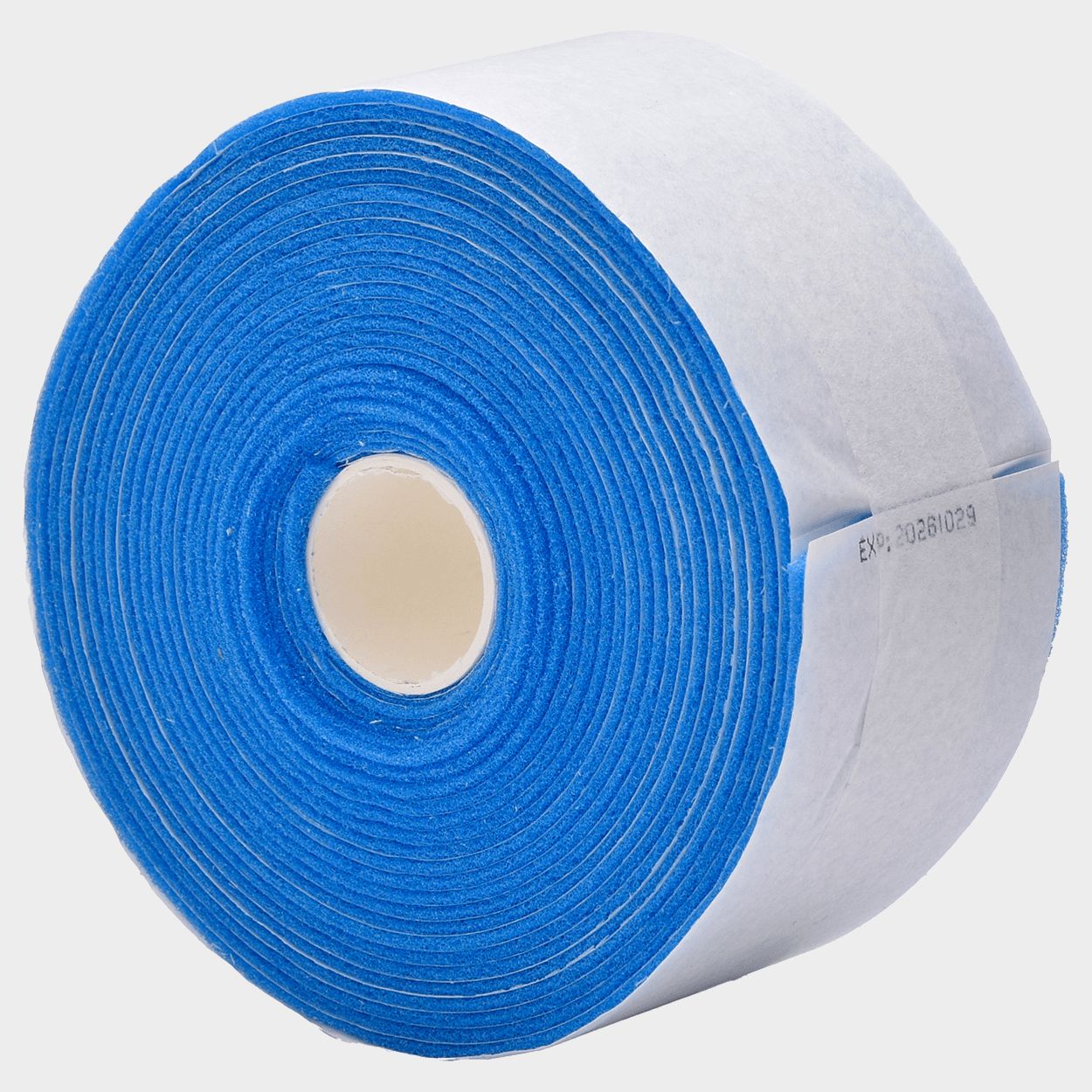 Επίδεσμος PLUM QUICKSOFT BANDANGE BLUE - 5