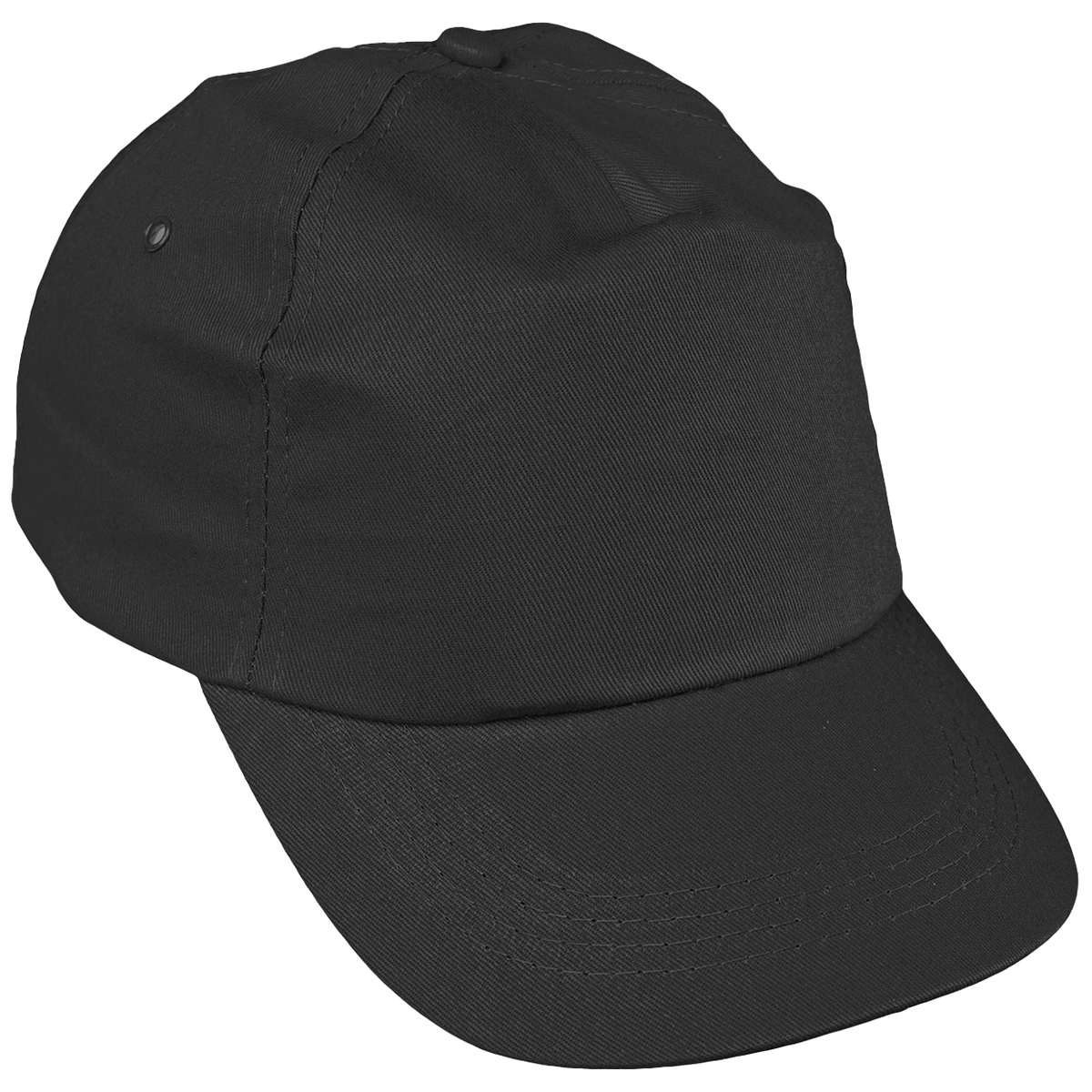 Baseball cap ROCKY BLACK