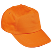 Шапка с козирка ROCKY ORANGE