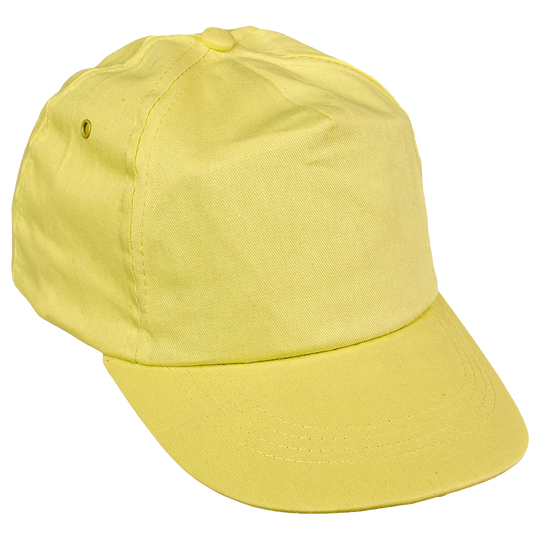 Baseball cap ROCKY YELLOW