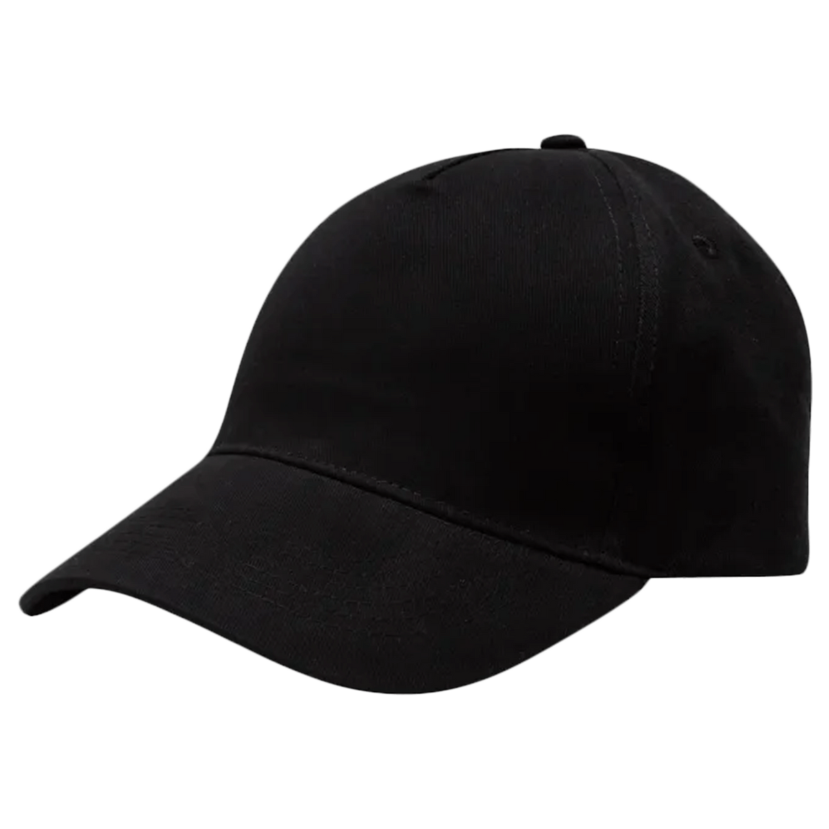 Шапка с козирка VELILLA BLACK
