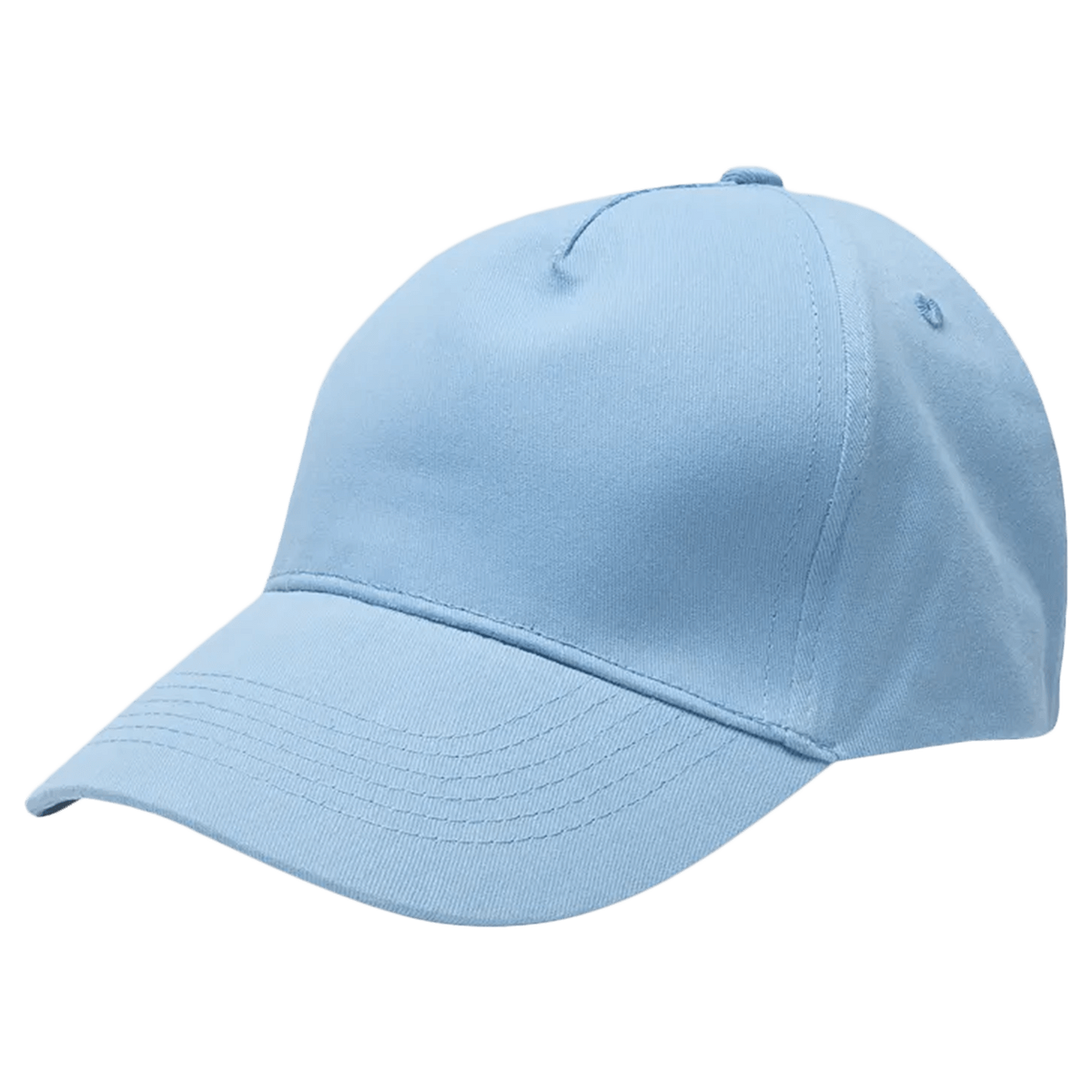 Шапка с козирка VELILLA LIGHT BLUE
