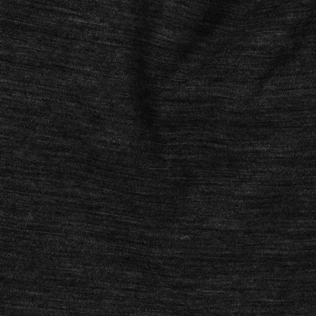 Beanie FRISTADS MERINO WOOL BLACK - 2