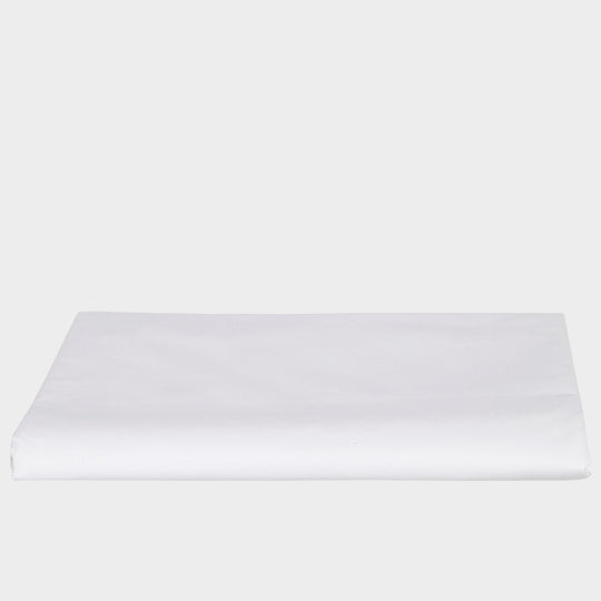 Чаршаф 180x280 см BU RANFORCE WHITE - 2