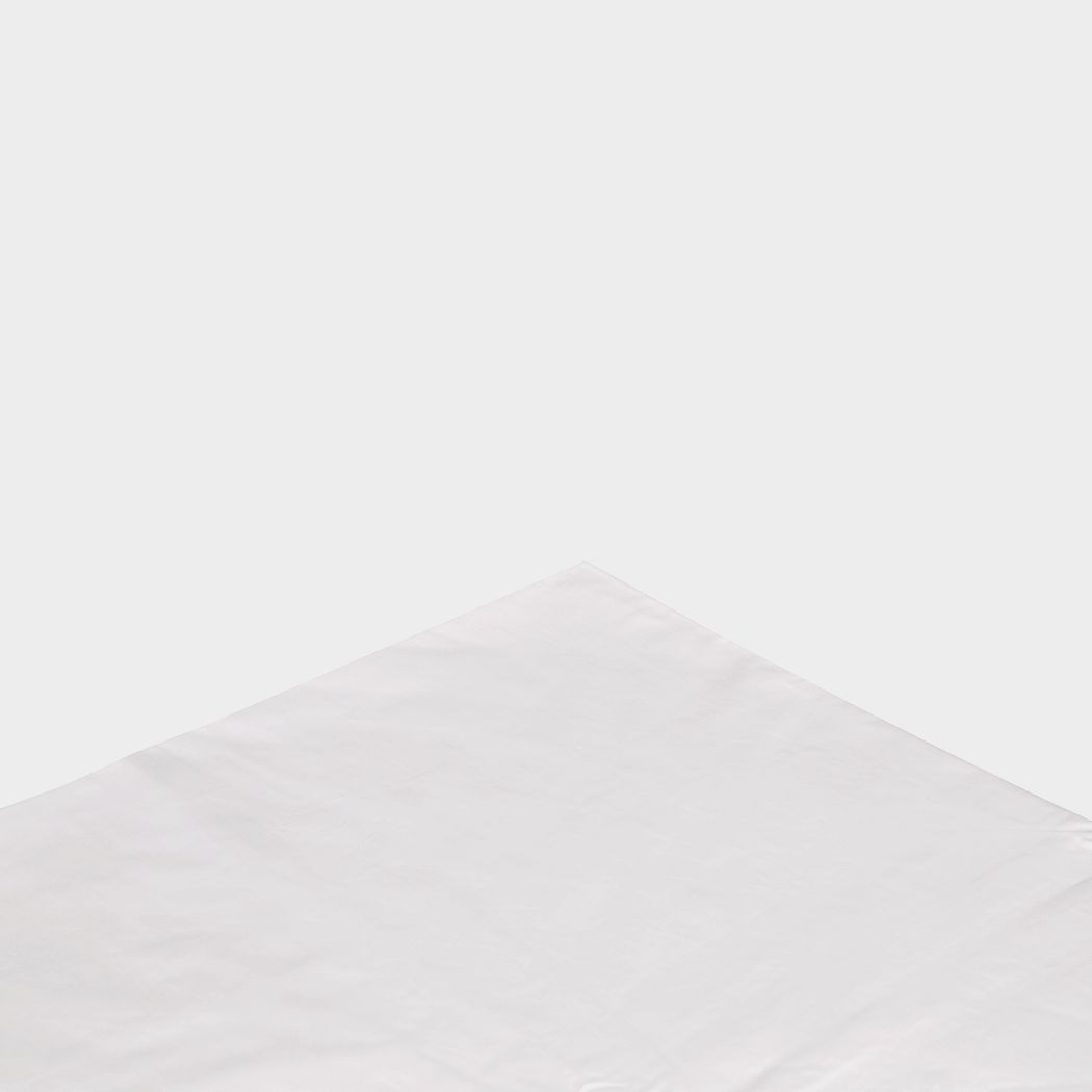 Чаршаф 180x280 см BU RANFORCE WHITE - 3