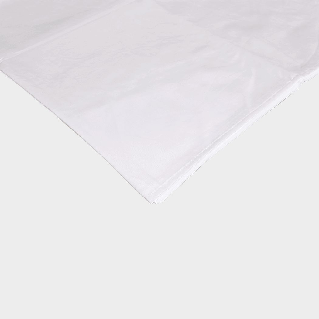 Чаршаф 180x280 см BU RANFORCE WHITE - 4