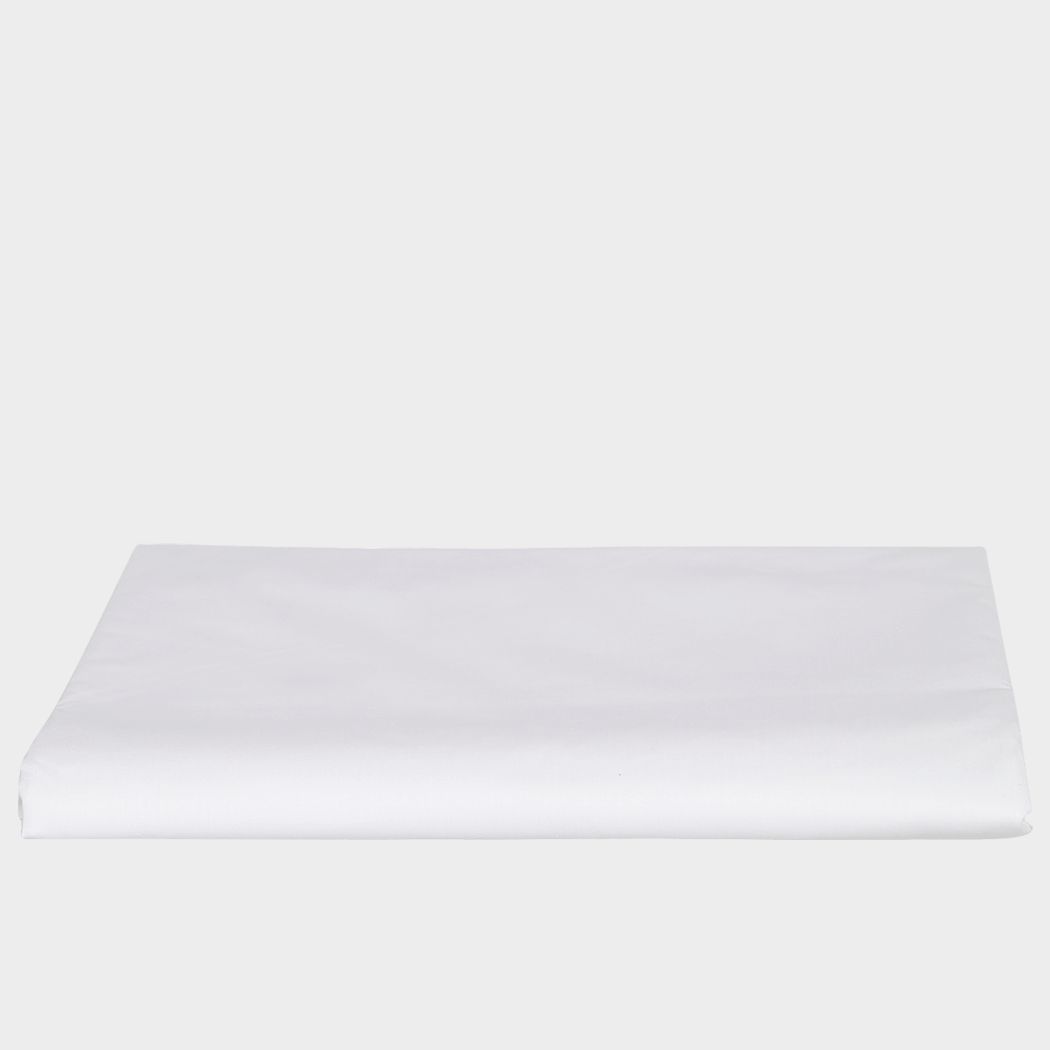 Cearșaf 220x240 cm BU RANFORCE ALB - 2