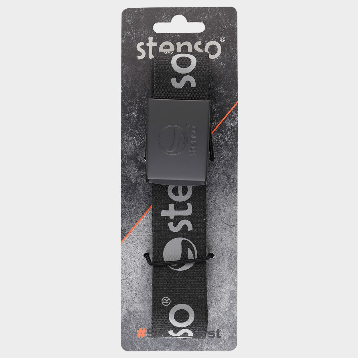 Ζώνη 135 cm STENSO CLASSIC - 2
