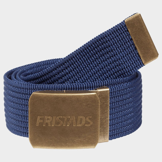 Belt FRISTADS 992 DARK BLUE - 1