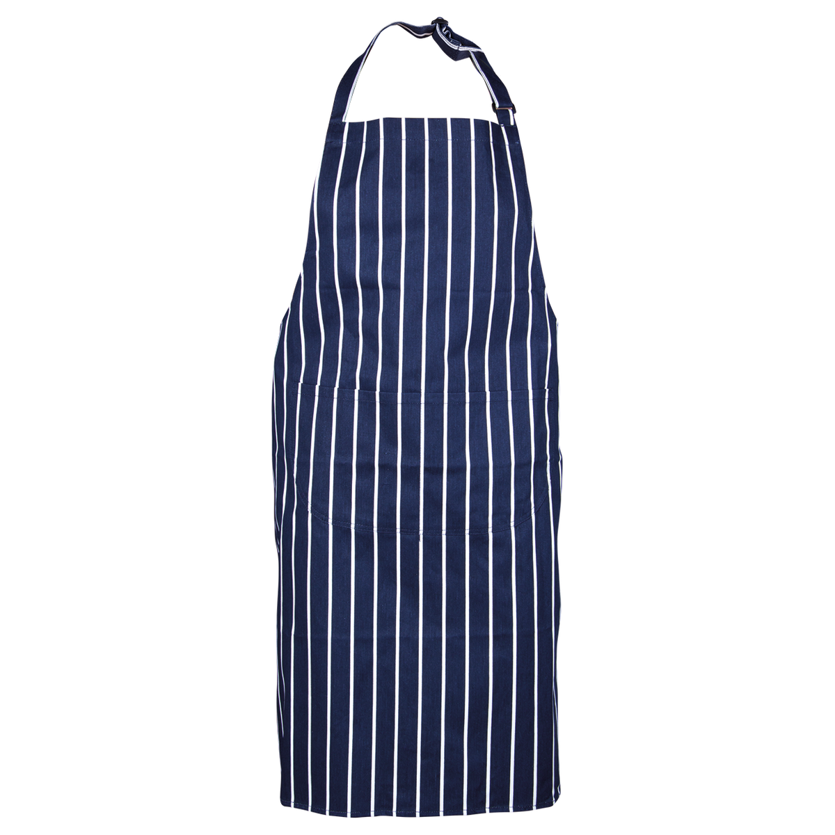 Престилка с нагръдник CHEFS S839 BLUE