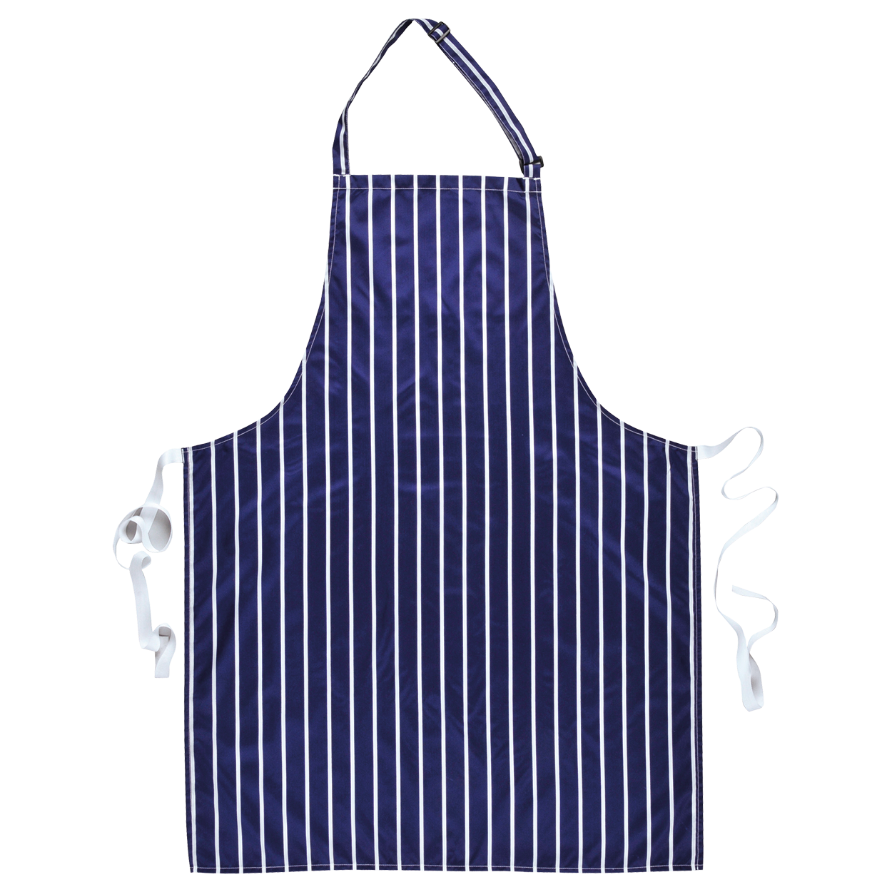 Престилка с нагръдник CHEFS S849 BLUE