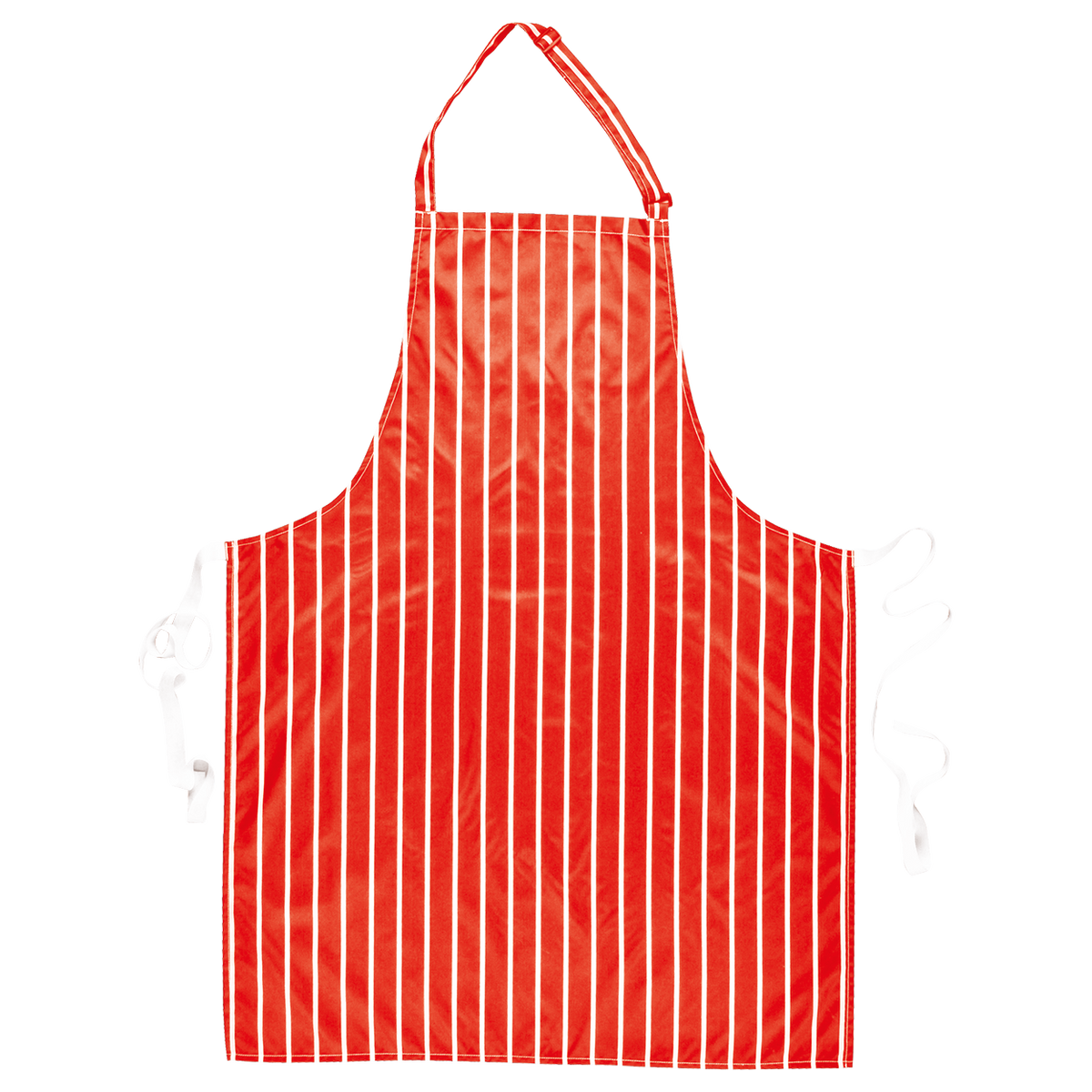 Престилка с нагръдник CHEFS S849 RED