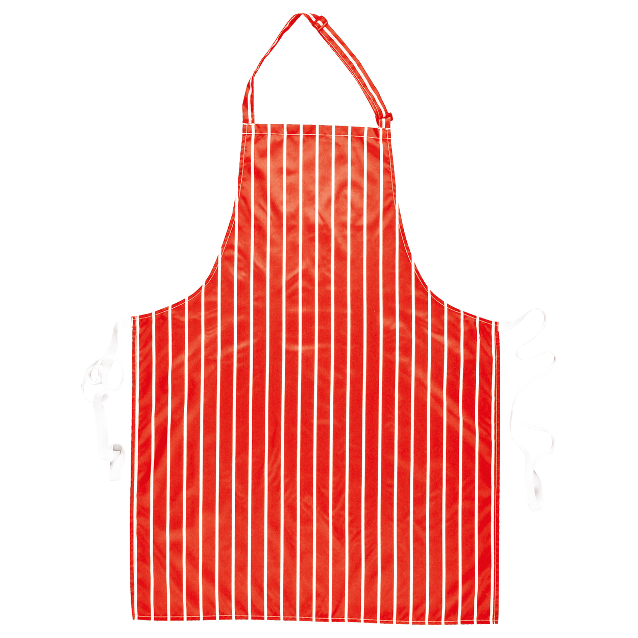 Престилка с нагръдник CHEFS S849 RED