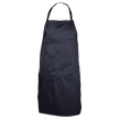 Bib apron COOK BLACK