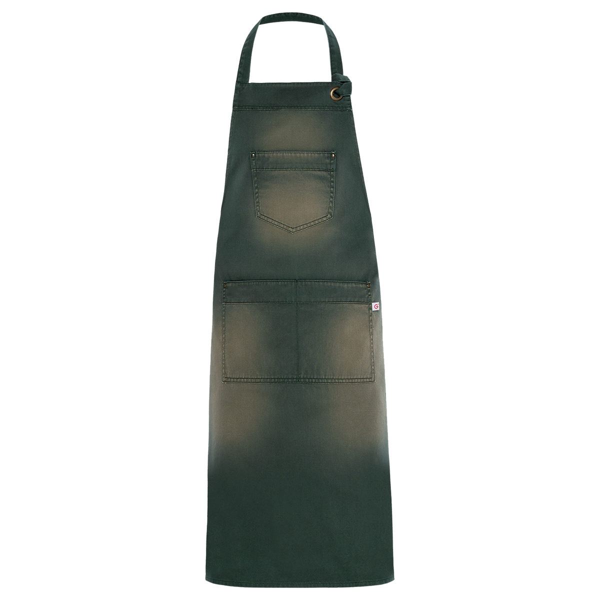 Bib apron DALLAS GREEN