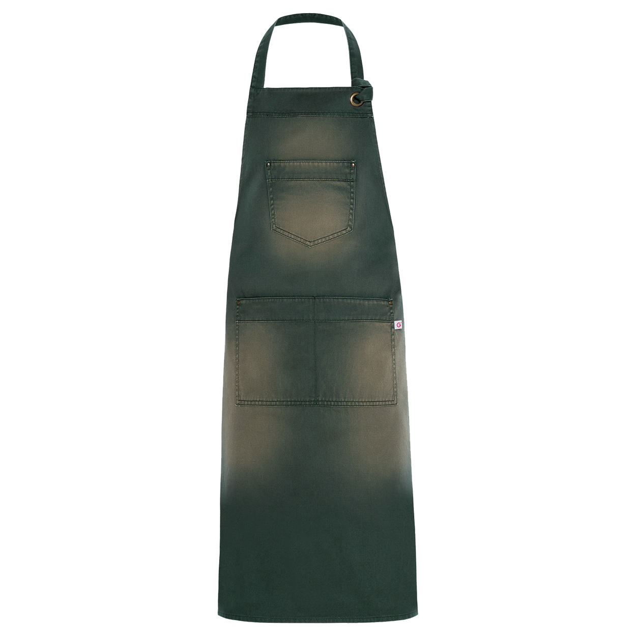 Bib apron DALLAS GREEN