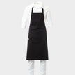 Bib apron PAYPER BOUTIQUE BLACK - 1