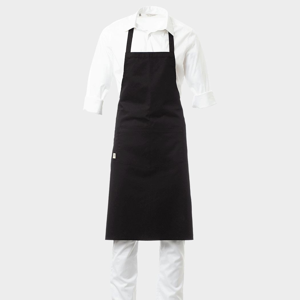 Bib apron PAYPER BOUTIQUE BLACK - 1