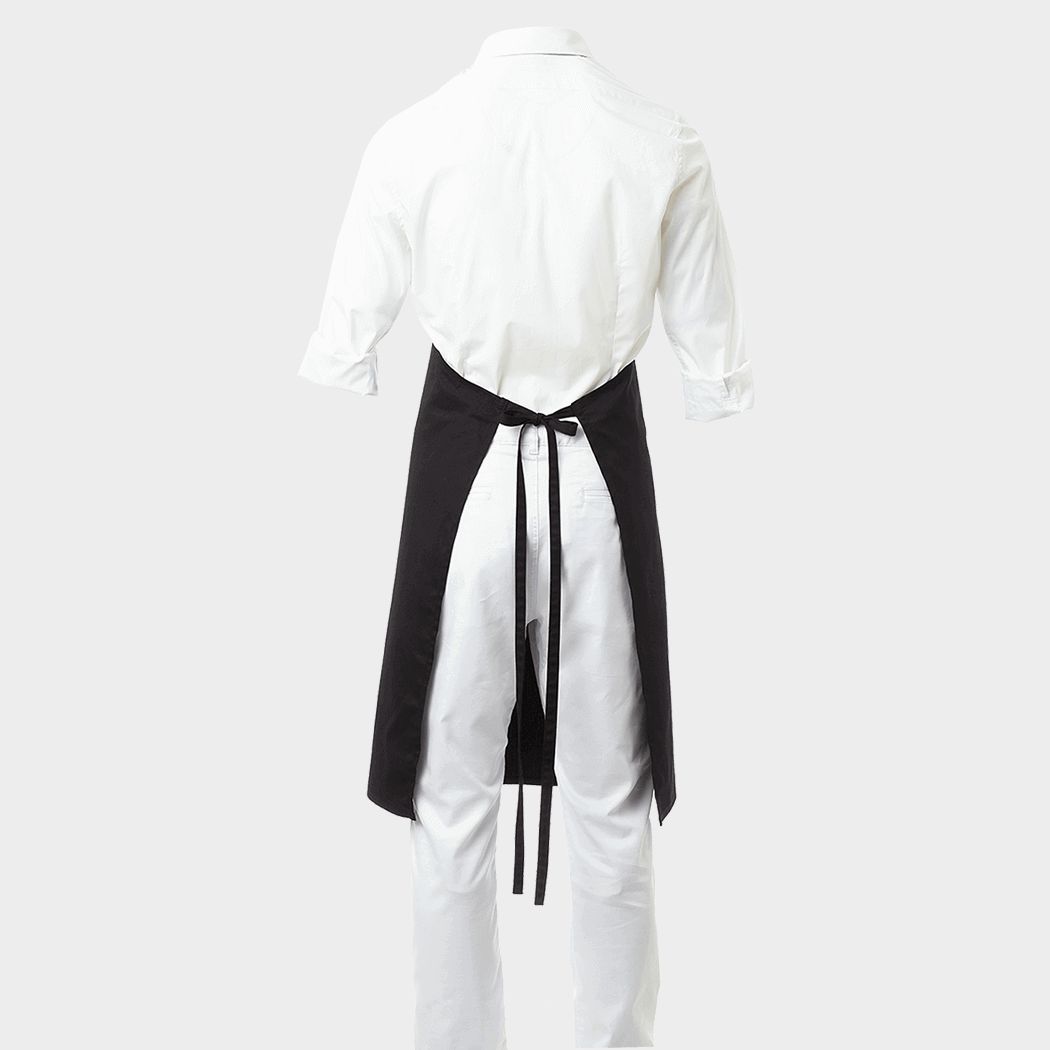 Bib apron PAYPER BOUTIQUE BLACK - 2