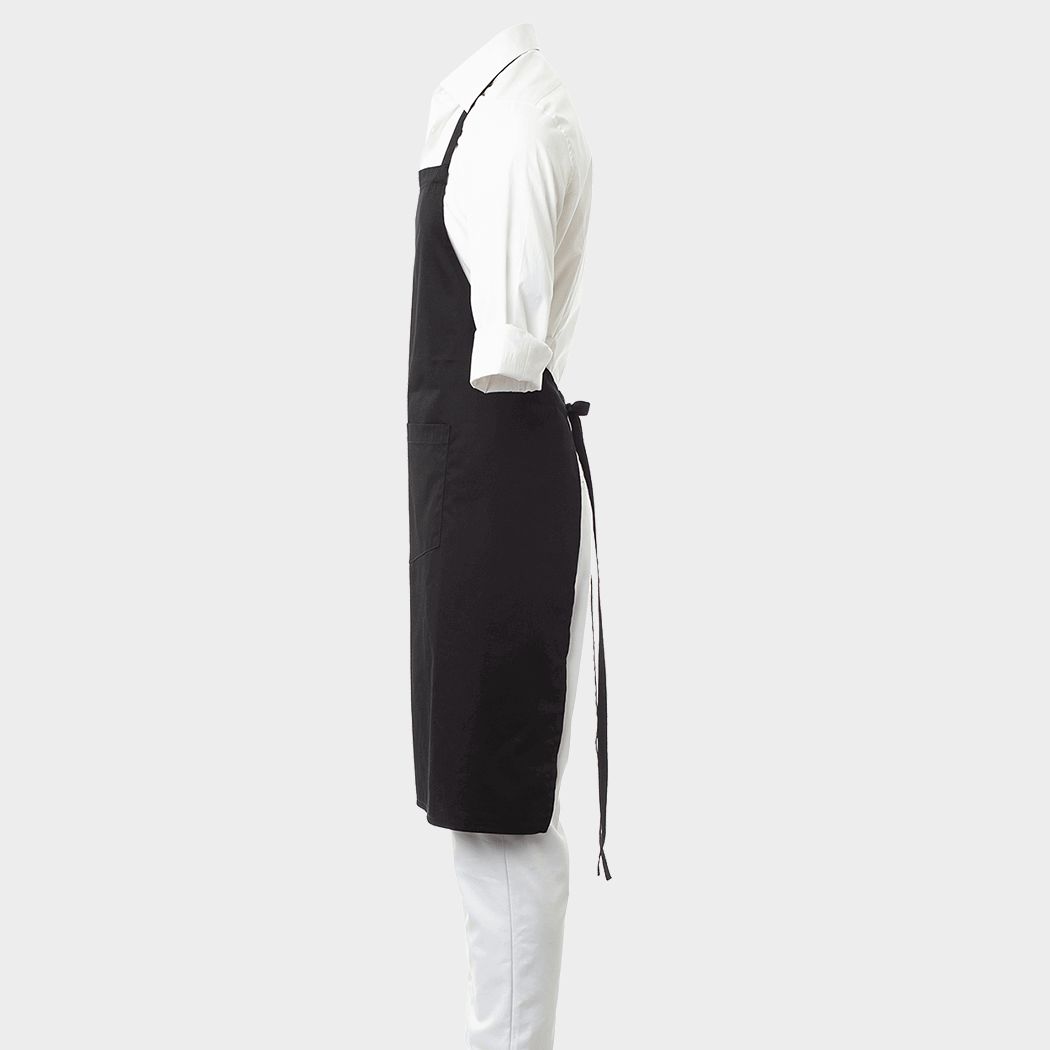 Bib apron PAYPER BOUTIQUE BLACK - 3
