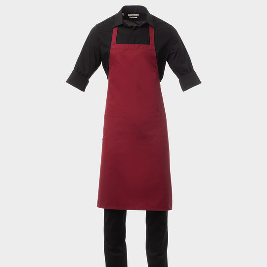 Bib apron PAYPER BOUTIQUE BORDEAUX - 1