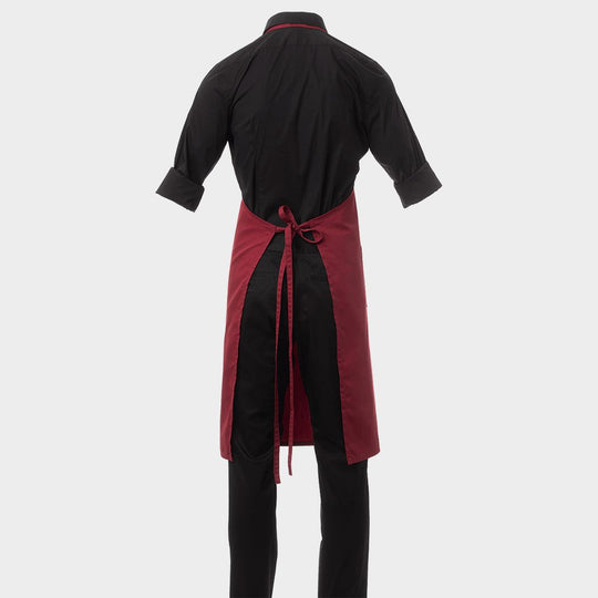 Bib apron PAYPER BOUTIQUE BORDEAUX - 2