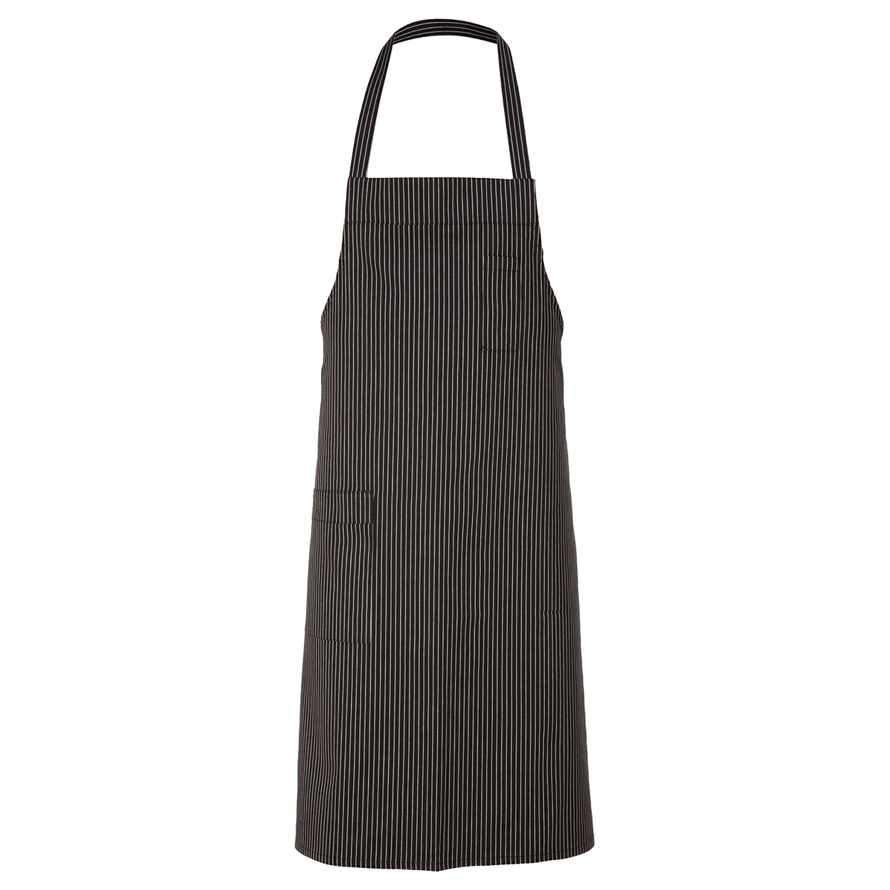 Престилка с нагръдник PETTORINA BLACK