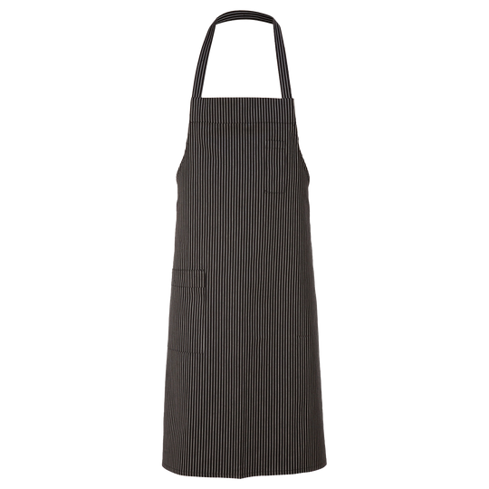 Престилка с нагръдник PETTORINA BLACK