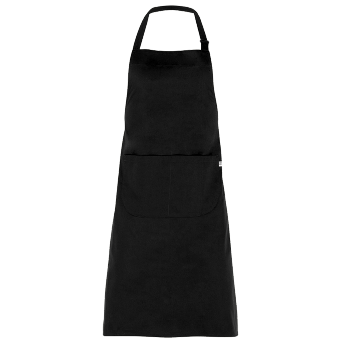 Престилка с нагръдник ZANTE BLACK