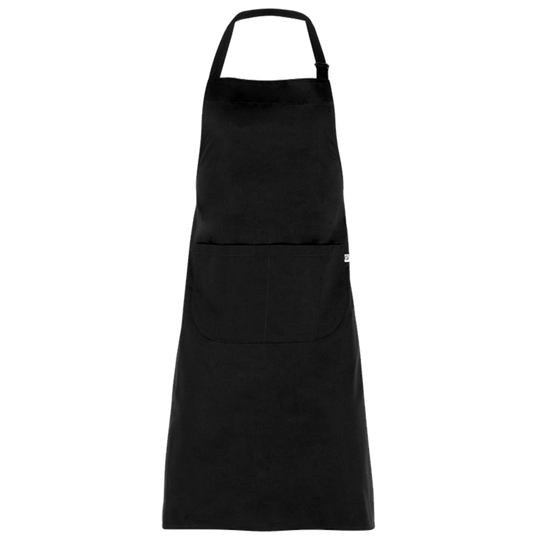 Bib apron ZANTE BLACK