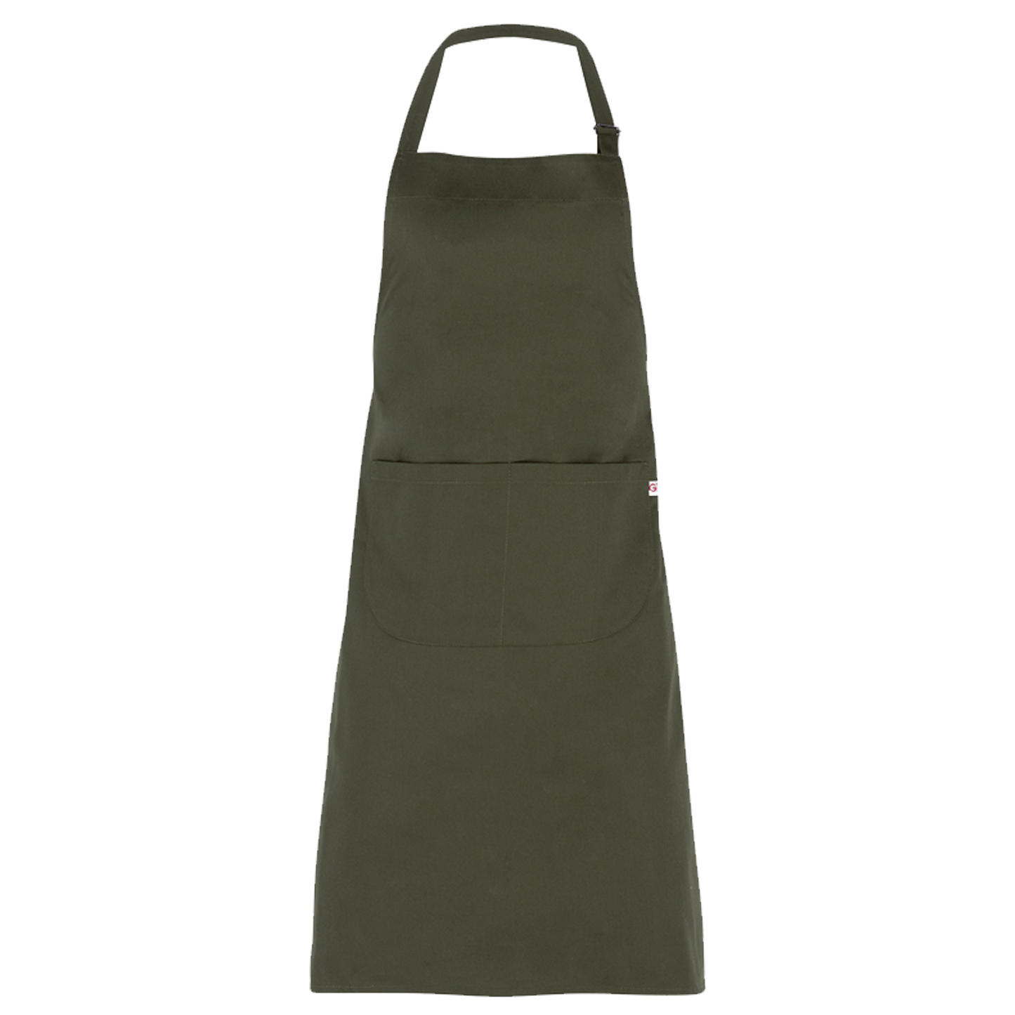 Bib apron ZANTE GREEN
