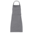 Bib apron ZANTE GREY