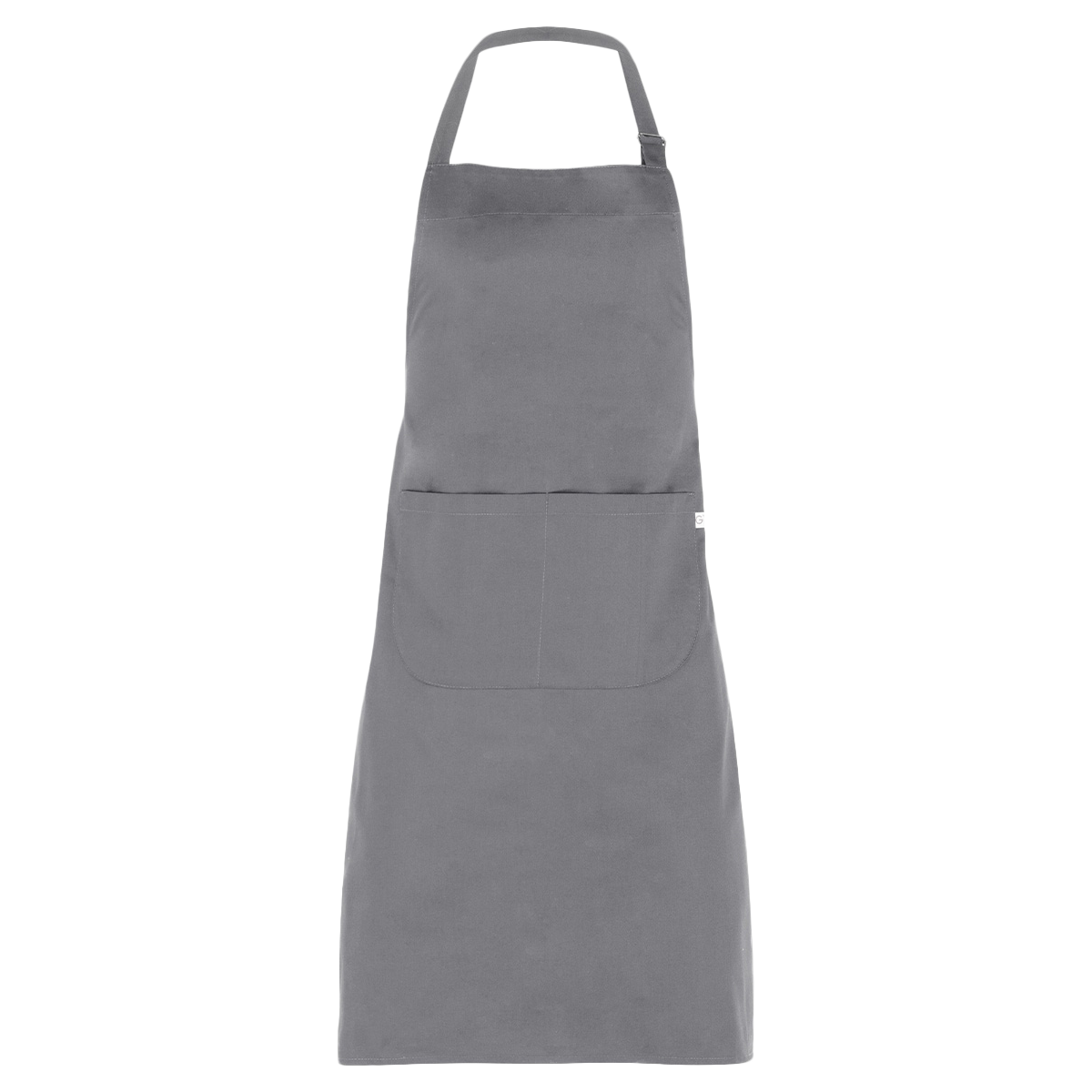 Bib apron ZANTE GREY
