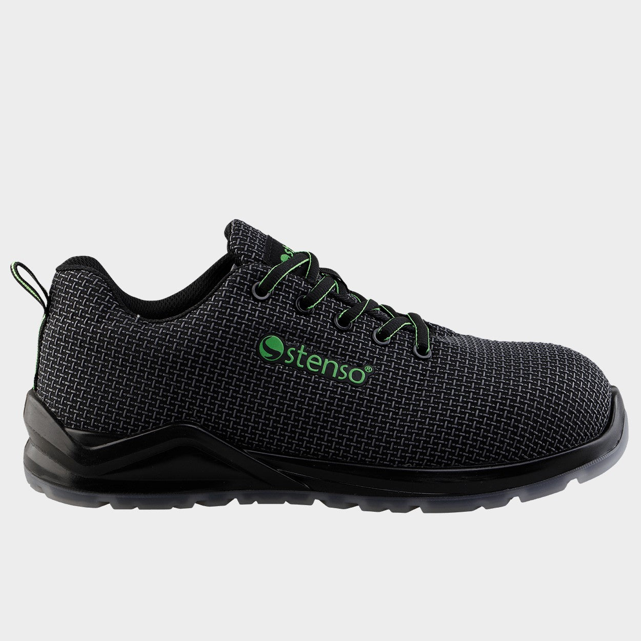 Дишащи обувки ACE BLACK O2 MF SR - 1