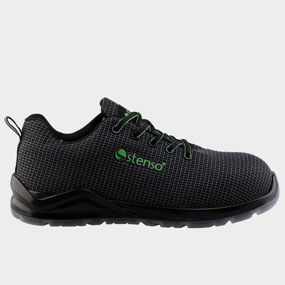 Дишащи обувки ACE BLACK O2 MF SR - 1