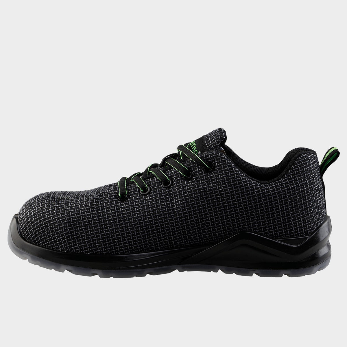 Дишащи обувки ACE BLACK O2 MF SR - 2