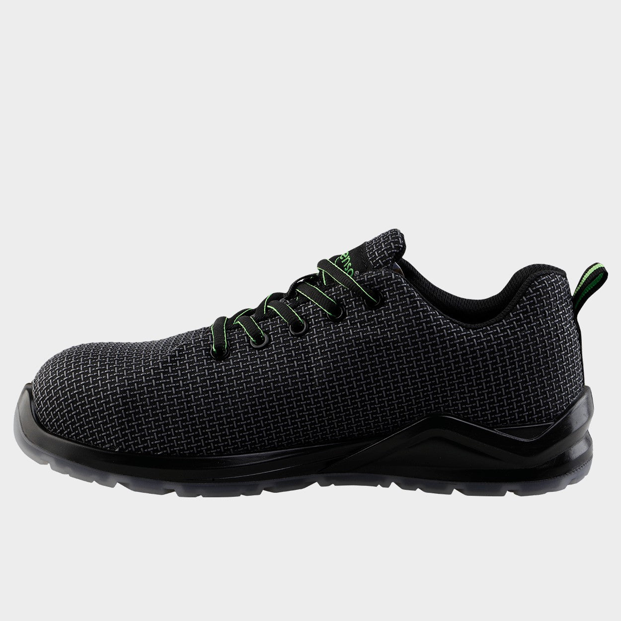 Дишащи обувки ACE BLACK O2 MF SR - 2