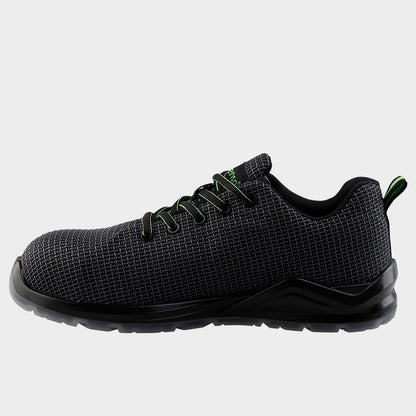 Дишащи обувки ACE BLACK O2 MF SR - 2