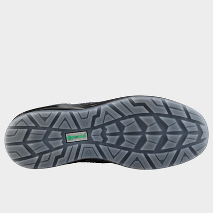 Дишащи обувки ACE BLACK O2 MF SR - 3