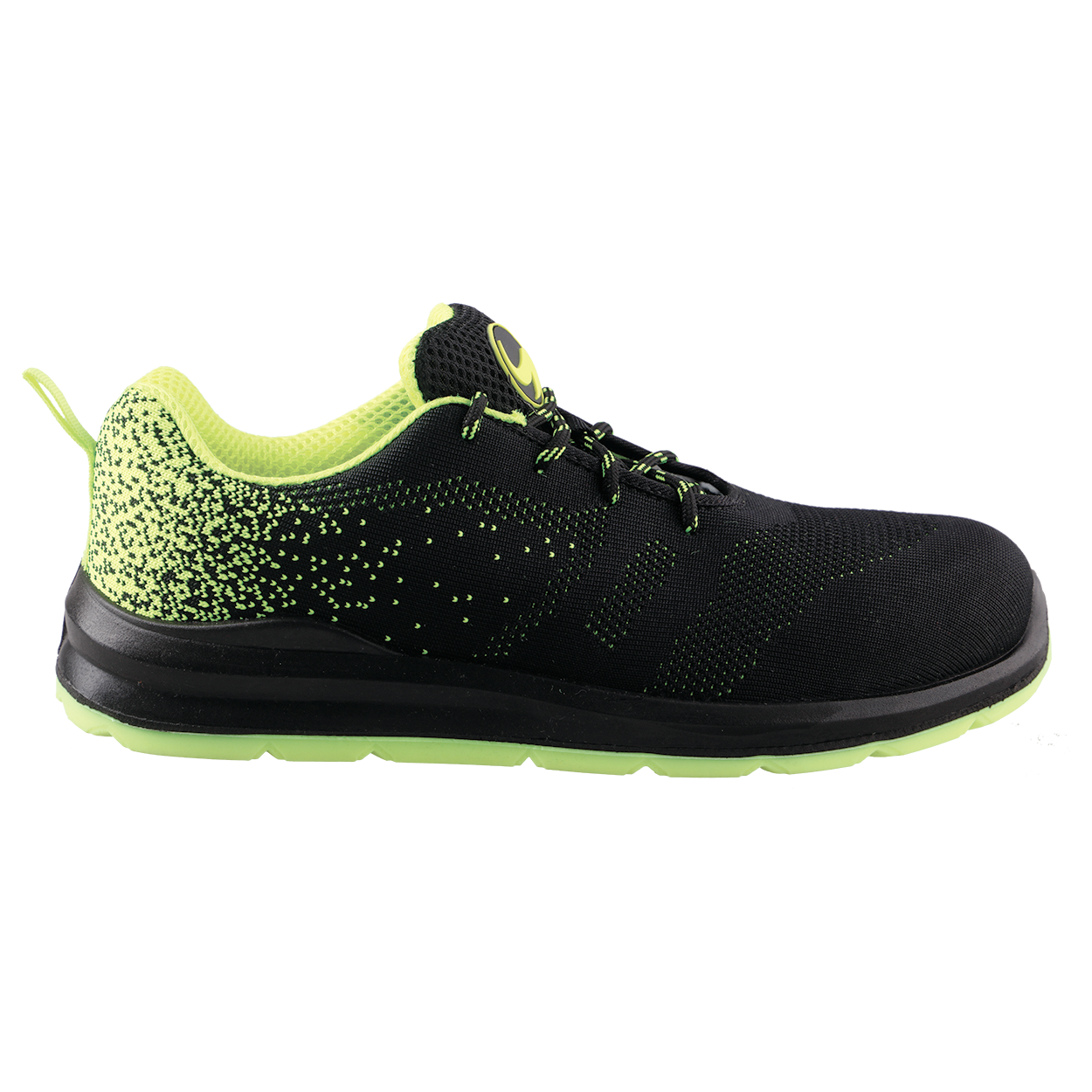 Breathable shoes RACE LOW GREEN O1
