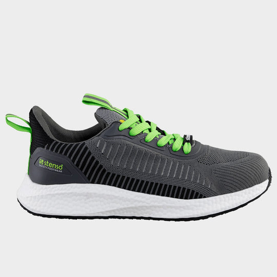 Pantofi respirabili S-RUN O1 MF ESD - 1