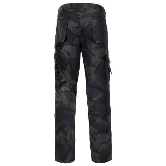 Camouflage trousers KAMO - 2
