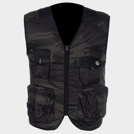 Camouflage vest KAMO - 1