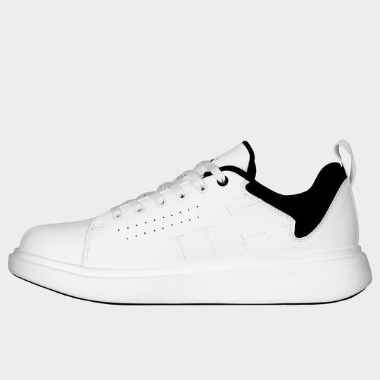 Pantofi casual MOON WHITE - 2